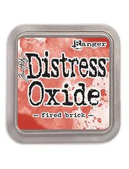 Ranger - Tim Holtz Distress® Oxide® Ink Pad Fired Brick