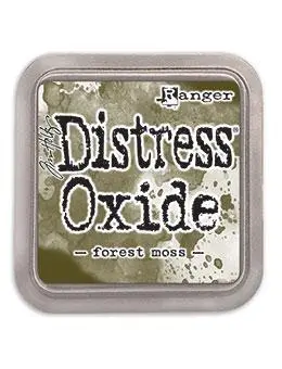 Ranger - Tim Holtz Distress® Oxide® Ink Pad Forest Moss
