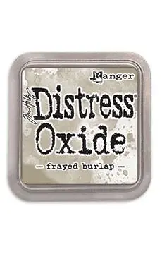 Ranger - Tim Holtz Distress® Oxide® Ink Pad Frayed Burlap