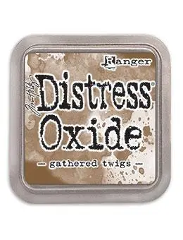 Ranger - Tim Holtz Distress® Oxide® Ink Pad Gathered Twigs