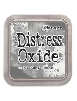 Ranger - Tim Holtz Distress® Oxide® Ink Pad Hickory Smoke