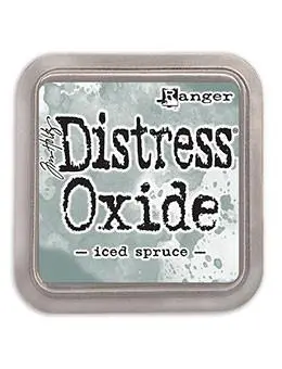 Ranger - Tim Holtz Distress® Oxide® Ink Pad Iced Spruce