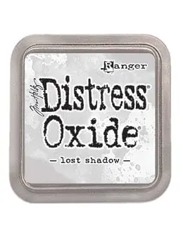 Ranger - Tim Holtz Distress® Oxide® Ink Pad Lost Shadow