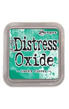 Ranger - Tim Holtz Distress® Oxide® Ink Pad Lucky Clover
