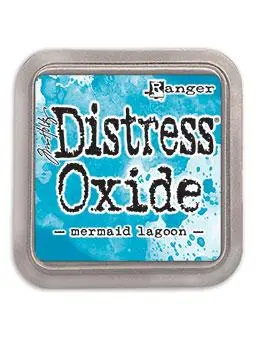 Ranger - Tim Holtz Distress® Oxide® Ink Pad Mermaid Lagoon