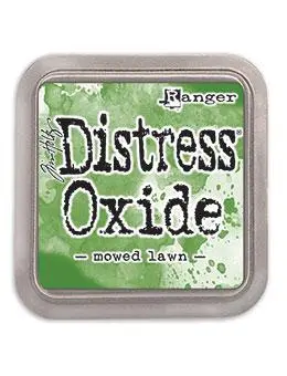 Ranger - Tim Holtz Distress® Oxide® Ink Pad Mowed Lawn