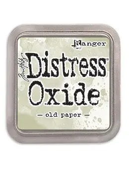 Ranger - Tim Holtz Distress® Oxide® Ink Pad Old Paper