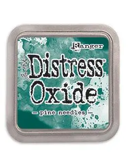 Ranger - Tim Holtz Distress® Oxide® Ink Pad Pine Needles