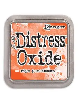 Ranger - Tim Holtz Distress® Oxide® Ink Pad Ripe Persimmon