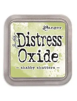 Ranger - Tim Holtz Distress® Oxide® Ink Pad Shabby Shutters