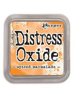 Ranger - Tim Holtz Distress® Oxide® Ink Pad Spiced Marmalade