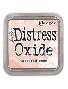Ranger - Tim Holtz Distress® Oxide® Ink Pad Tattered Rose