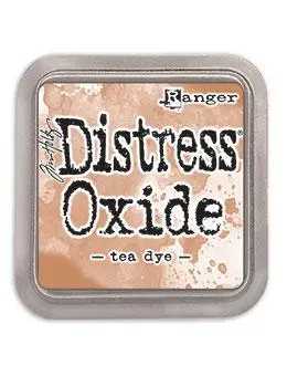 Ranger - Tim Holtz Distress® Oxide® Ink Pad Tea Dye