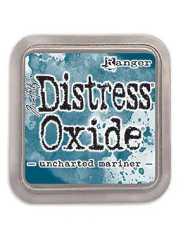 Ranger - Tim Holtz Distress® Oxide® Ink Pad Uncharted Mariner