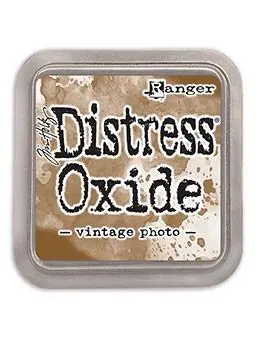 Ranger - Tim Holtz Distress® Oxide® Ink Pad Vintage Photo