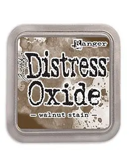 Ranger - Tim Holtz Distress® Oxide® Ink Pad Walnut Stain