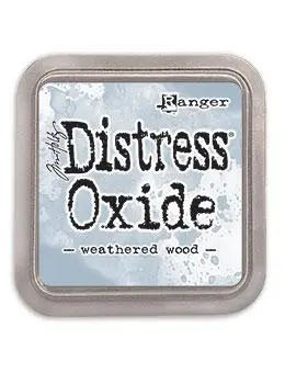 Ranger - Tim Holtz Distress® Oxide® Ink Pad Weathered Wood