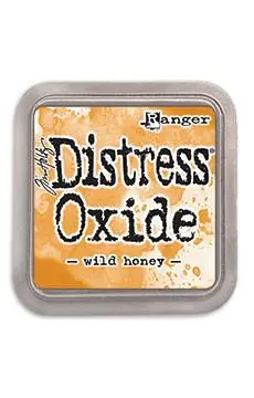 Ranger - Tim Holtz Distress® Oxide® Ink Pad Wild Honey