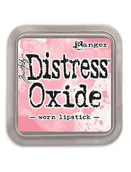 Ranger - Tim Holtz Distress® Oxide® Ink Pad Worn Lipstick
