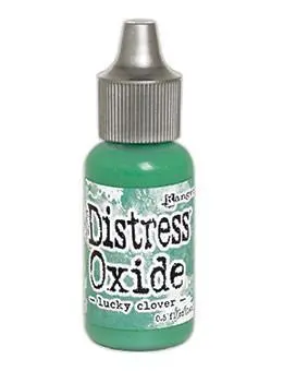 Ranger - Tim Holtz Distress® Oxide® Lucky Clover Re-Inker