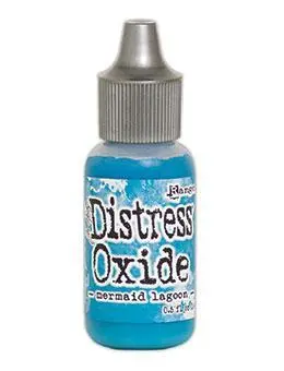 Ranger - Tim Holtz Distress® Oxide® Mermaid Lagoon Re-Inker