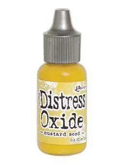 Ranger - Tim Holtz Distress® Oxide® Mustard Seed Re-Inker