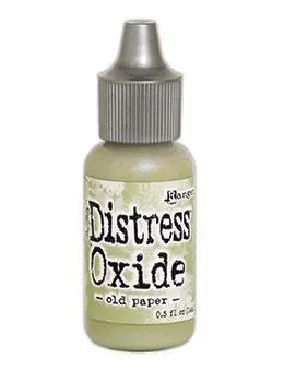 Ranger - Tim Holtz Distress® Oxide® Old Paper Re-Inker