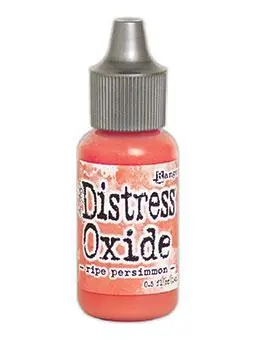 Ranger - Tim Holtz Distress® Oxide® Ripe Persimmon Re-Inker