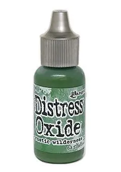 Ranger - Tim Holtz Distress® Oxide® Rustic Wilderness Re-Inker
