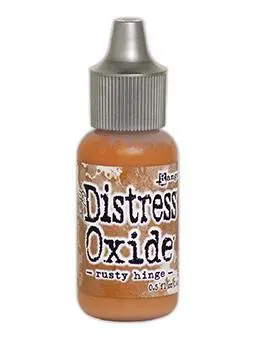 Ranger - Tim Holtz Distress® Oxide® Rusty Hinge Re-Inker