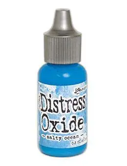 Ranger - Tim Holtz Distress® Oxide® Salty Ocean Re-Inker