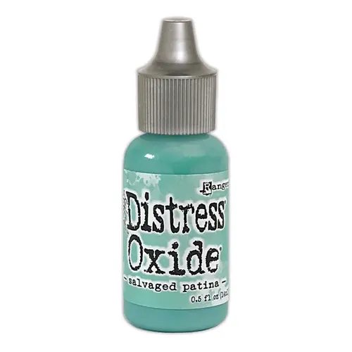 Ranger - Tim Holtz Distress® Oxide® Salvaged Patina Re-Inker