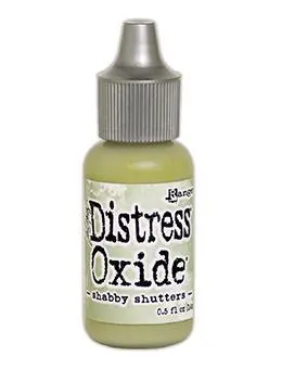 Ranger - Tim Holtz Distress® Oxide® Shabby Shutters Re-Inker