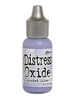 Ranger - Tim Holtz Distress® Oxide® Shaded Lilac Re-Inker