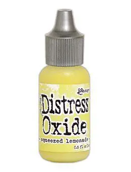 Ranger - Tim Holtz Distress® Oxide® Squeezed Lemonade Re-Inker
