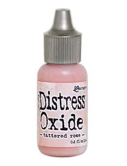 Ranger - Tim Holtz Distress® Oxide® Tattered Rose Re-Inker