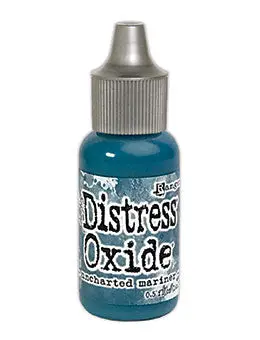 Ranger - Tim Holtz Distress® Oxide® Uncharted Mariner Re-Inker