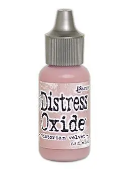 Ranger - Tim Holtz Distress® Oxide® Victorian Velvet Re-Inker