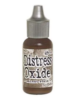 Ranger - Tim Holtz Distress® Oxide® Walnut Stain Re-Inker