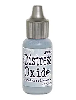 Ranger - Tim Holtz Distress® Oxide® Weathered Wood Re-Inker