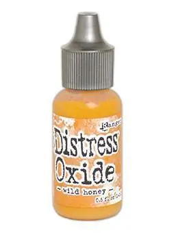 Ranger - Tim Holtz Distress® Oxide® Wild Honey Re-Inker