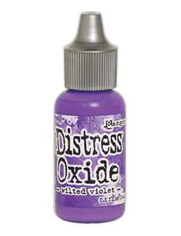 Ranger - Tim Holtz Distress® Oxide® Wilted Violet Re-Inker