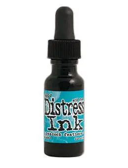 Ranger - Tim Holtz Distress® Peacock Feathers Re-Inker