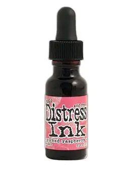 Ranger - Tim Holtz Distress® Picked Raspberry Re-Inker
