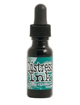 Ranger - Tim Holtz Distress® Pine Needles Re-Inker