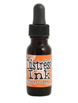 Ranger - Tim Holtz Distress® Ripe Persimmon Re-Inker