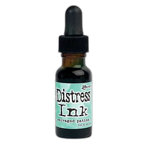 Ranger - Tim Holtz Distress® Salvaged Patina Re-Inker