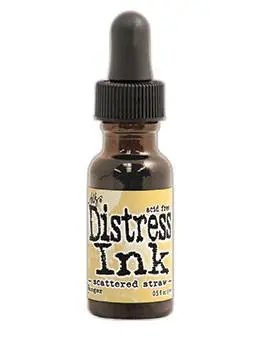 Ranger - Tim Holtz Distress® Scattered Straw Re-Inker