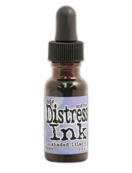 Ranger - Tim Holtz Distress® Shaded Lilac Re-Inker