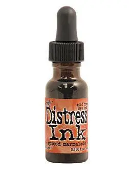 Ranger - Tim Holtz Distress® Spiced Marmalade Re-Inker